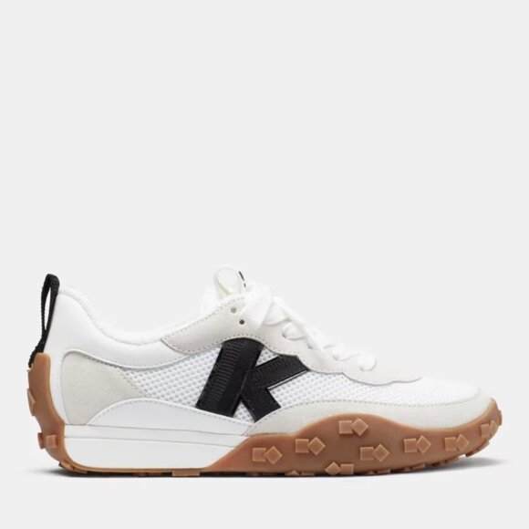 Kate Spade “K As In Kate” Sneakers – Women’s 9.5B – True White (KG690) - Picture 1 of 5